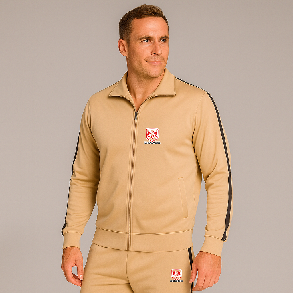 Men's Dodge Car Dri-Fit TrackSuit